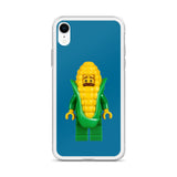 Corn Man- iPhone Case