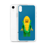 Corn Man- iPhone Case