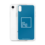 Fu - iPhone Case