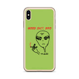 Good Stuff, bro - iPhone Case