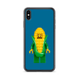 Corn Man- iPhone Case