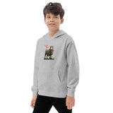 Brand New Ewe! Kids fleece hoodie