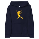 Banana Bob - Kids fleece hoodie