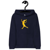 Banana Bob - Kids fleece hoodie