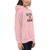 Love is Love - Kids Hoodie