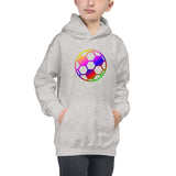 Soccer DNA - Kids Hoodie