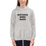 Mistakes Were Made - Kids Hoodie