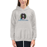 Oscar Is Awesome - Kids Hoodie