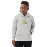 Not Today, Sugar - Kids Hoodie