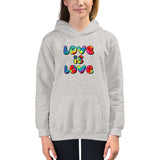 Love is Love - Kids Hoodie