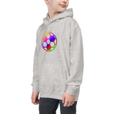 Soccer DNA - Kids Hoodie