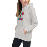 Love is Love - Kids Hoodie