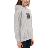 QR Code - Kids Hoodie