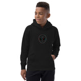 Alien Head - Kids Hoodie