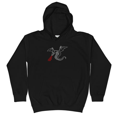 Dragon - Kids Hoodie