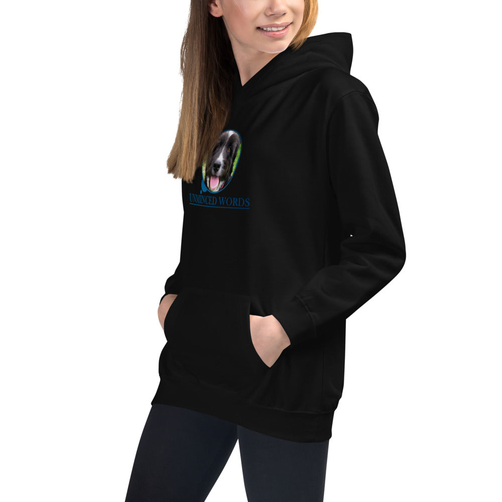 Oscar Is Awesome - Kids Hoodie