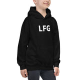 LFG - Kids Hoodie