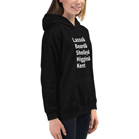 Coaches Who Inspire - Kids Hoodie