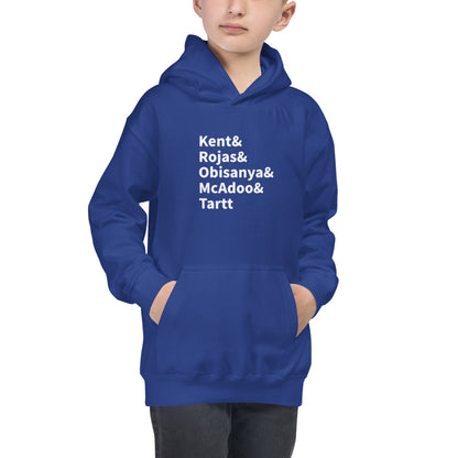 Lasso Your Friends - Kids Hoodie
