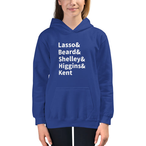 Coaches Who Inspire - Kids Hoodie