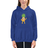 Pineapple Pete - Kids Hoodie