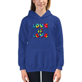 Love is Love - Kids Hoodie