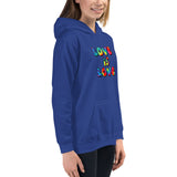 Love is Love - Kids Hoodie