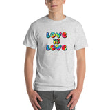 Love is Love - Short Sleeve T-Shirt