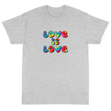 Love is Love - Short Sleeve T-Shirt