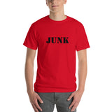 JUNK - Short Sleeve T-Shirt