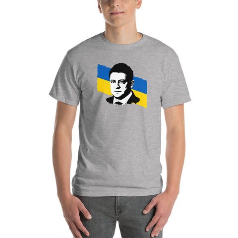 Zelenskyy - Short Sleeve T-Shirt