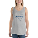 Beto4Texas - Unisex Tank Top