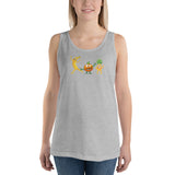 Fruit Fiesta - Unisex Tank Top