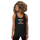 Love is Love - Unisex Tank Top