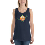 Pumpkin Paul - Unisex Tank Top