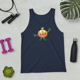 Pumpkin Paul - Unisex Tank Top