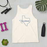 Beto4Texas - Unisex Tank Top