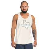 Beto4Texas - Unisex Tank Top