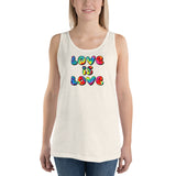 Love is Love - Unisex Tank Top