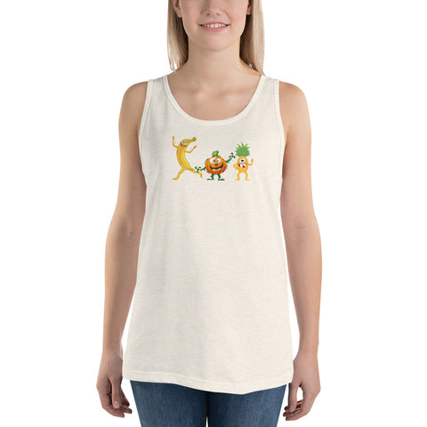 Fruit Fiesta - Unisex Tank Top