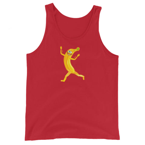 Banana Bob -  Unisex Tank Top