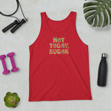 Not Today, Sugar - Unisex Tank Top