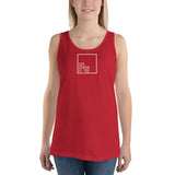 Fu - Unisex Tank Top