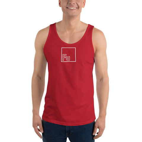 Fu - Unisex Tank Top