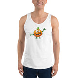 Pumpkin Paul - Unisex Tank Top