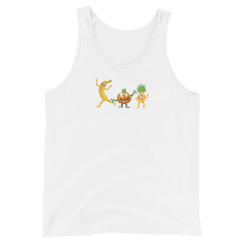 Fruit Fiesta - Unisex Tank Top