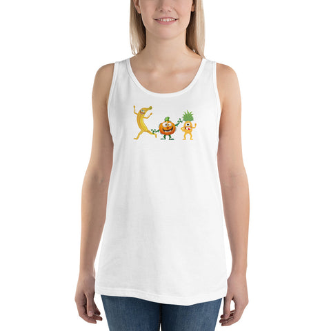 Fruit Fiesta - Unisex Tank Top