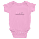 SOCCER - Infant Bodysuit - Unminced Words