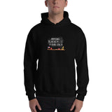 Arming Teachers - Hooded Sweatshirt - Unminced Words