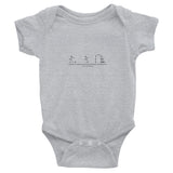 SOCCER - Infant Bodysuit - Unminced Words